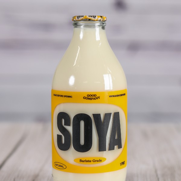  Soya Fresh